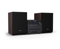 Sharp XL-B510D BR USB, BT FM, 40W - 1389706 - zdjęcie 3